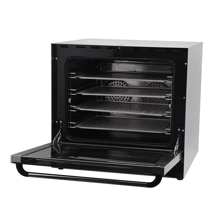 Convection Oven - 62 Litres with Enamelled Chamber