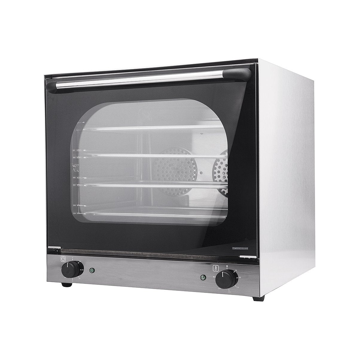 COMMERCIAL OVENS