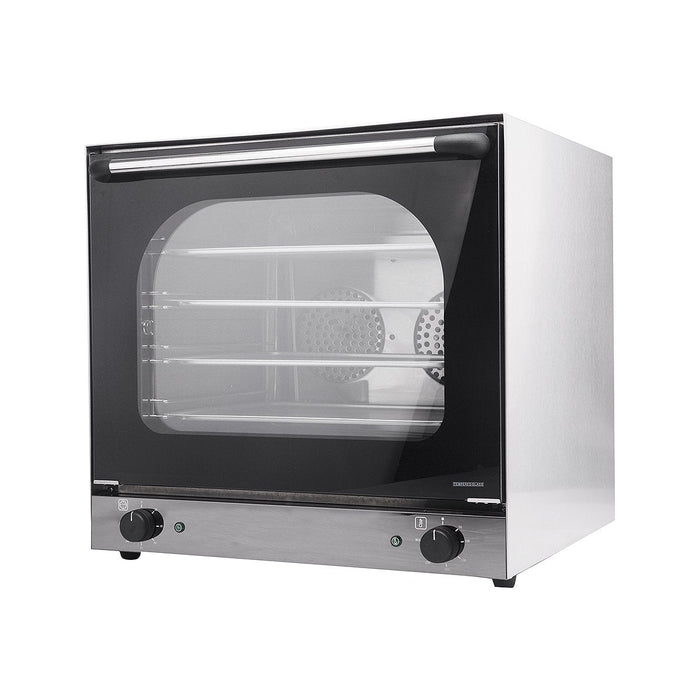 Convection Oven - 62 Litres with Enamelled Chamber