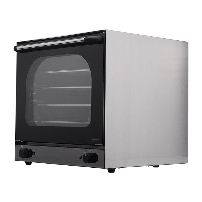 Convection Oven - 62 Litres with Enamelled Chamber