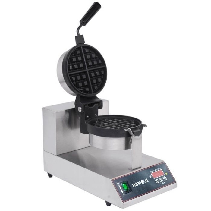 Waffle Maker - Single Cone Pattern