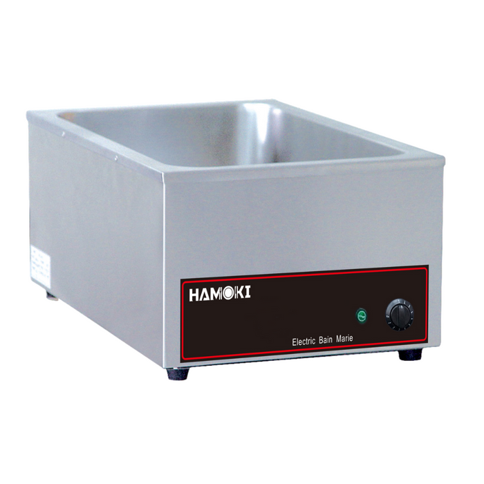 Bain Marie Wet Heat - Depth 150mm