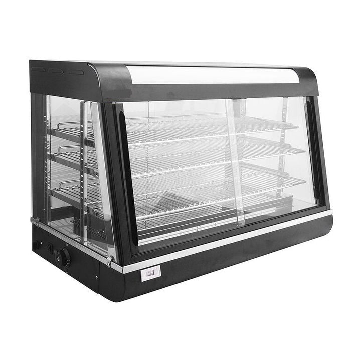 Hot Display Cabinet - 370 Litres