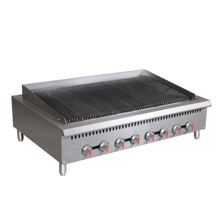 Heavy Duty Gas Radiant Charbroiler