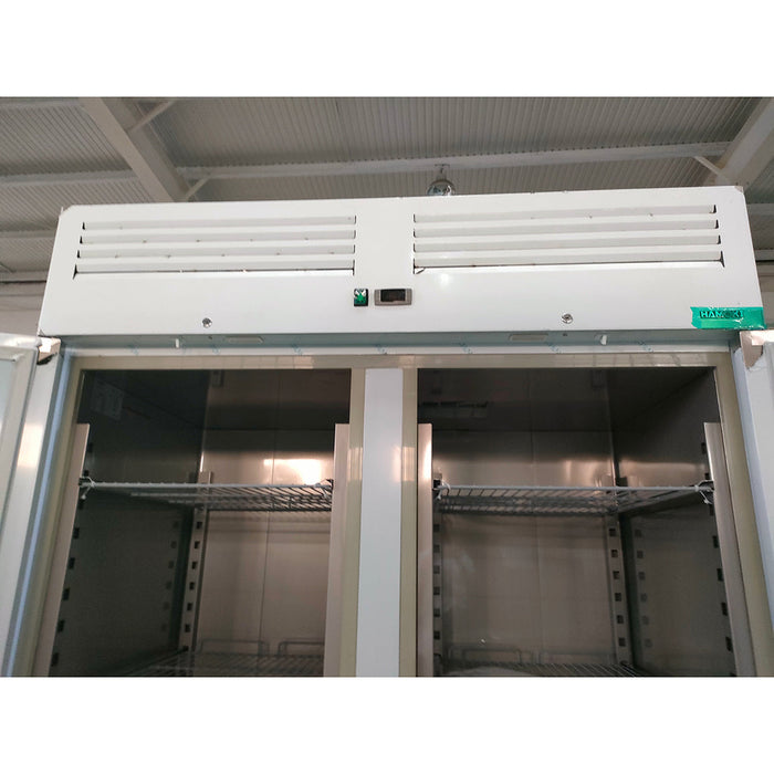 Upright Double Door Freezer - 935L (GN1200BT)