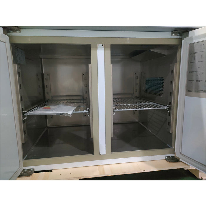 2 Door Refrigerated Counter - 272L (GN2100TN)