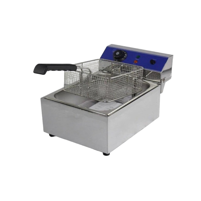 Countertop Electric Fryer - 11 Litre (oil) Single Tank