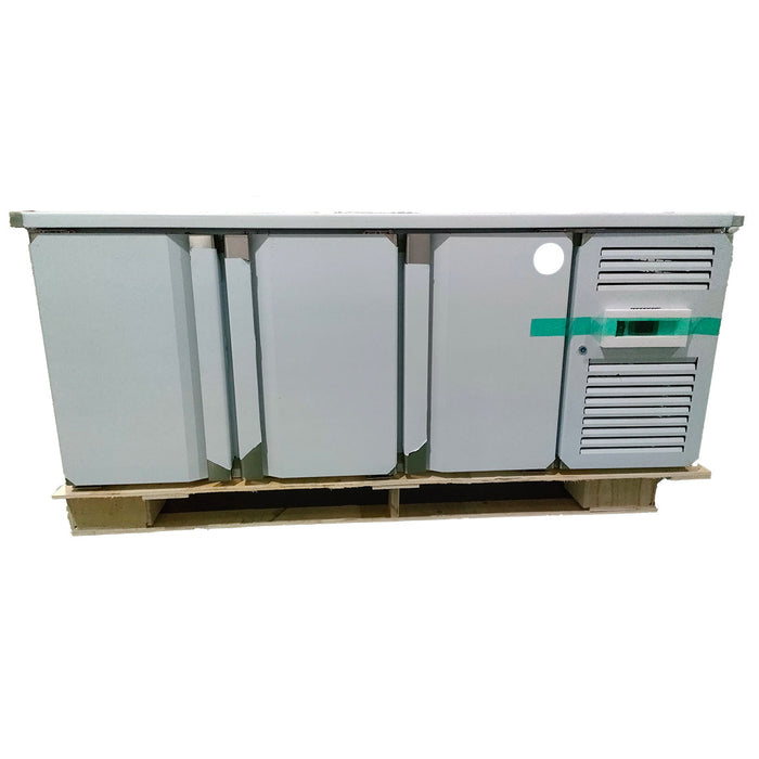 3 Door Freezer Counter - 418L (GN3100BT)