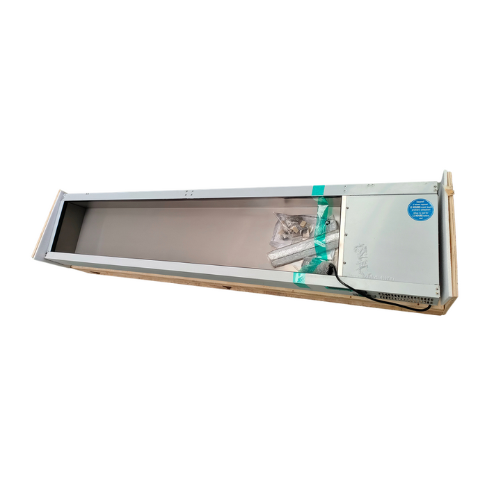 Refrigerated Pizza Display - 65L 8xGN1/3 (VRX1800/380)