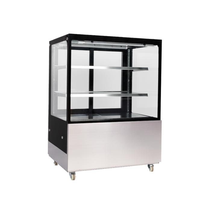 251014 - Commercial Cake Display Fridge & Counters - HA-900Z