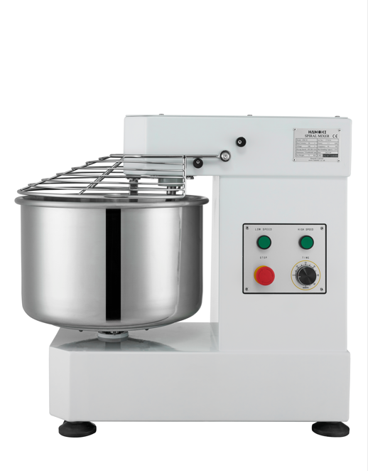 271016 -  Floor Standing Spiral Mixer - 30 Litres