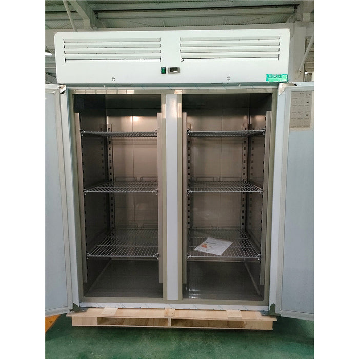 Upright Double Door Freezer - 1375L (GN1410BT)