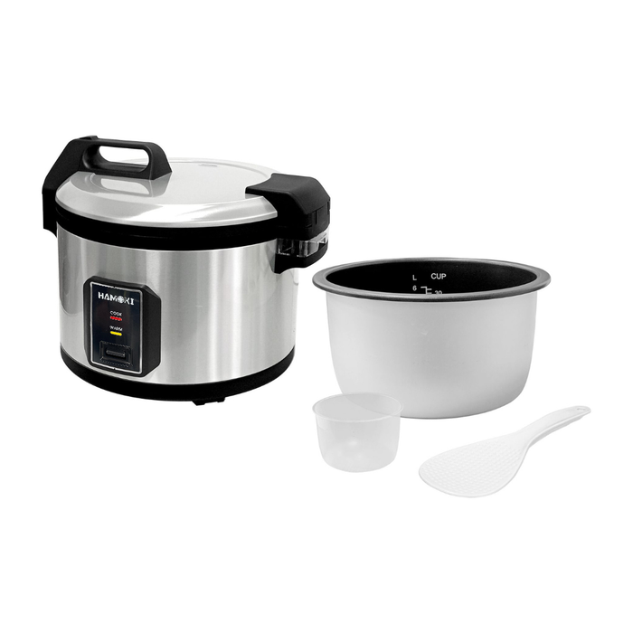 351001 - Rice Cooker 10 Ltr