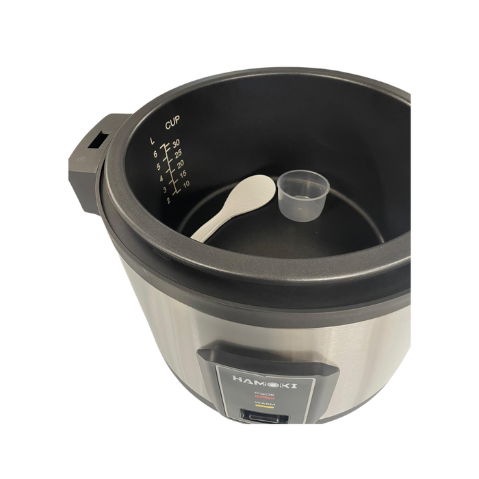 351001 - Rice Cooker 10 Ltr