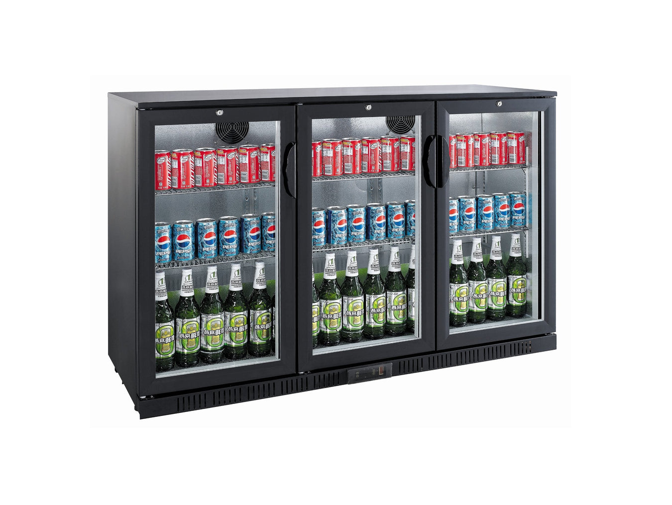 Display Refrigeration