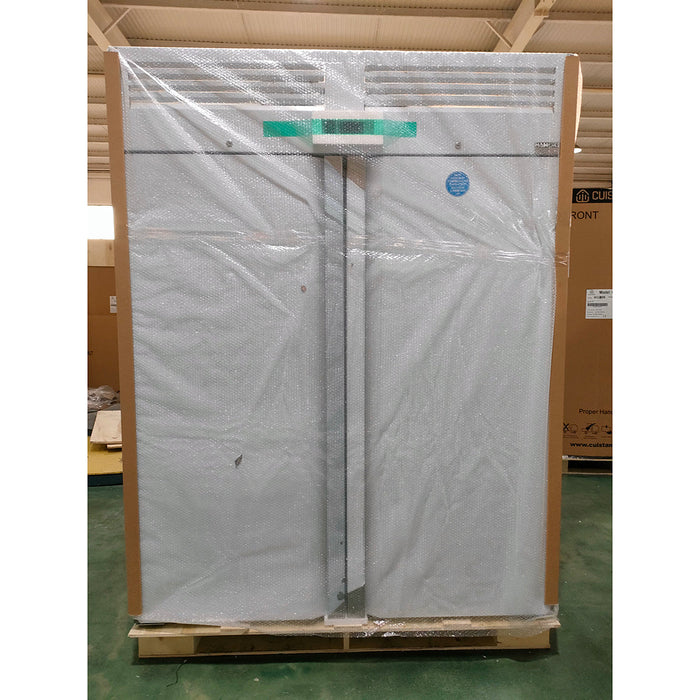 Upright Refrigerated Double Door Vertical Cabinet - 1375L (GN1410TN)