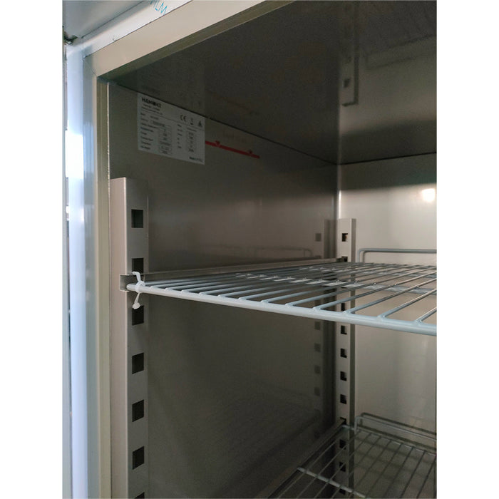 Upright Double Door Freezer - 1375L (GN1410BT)