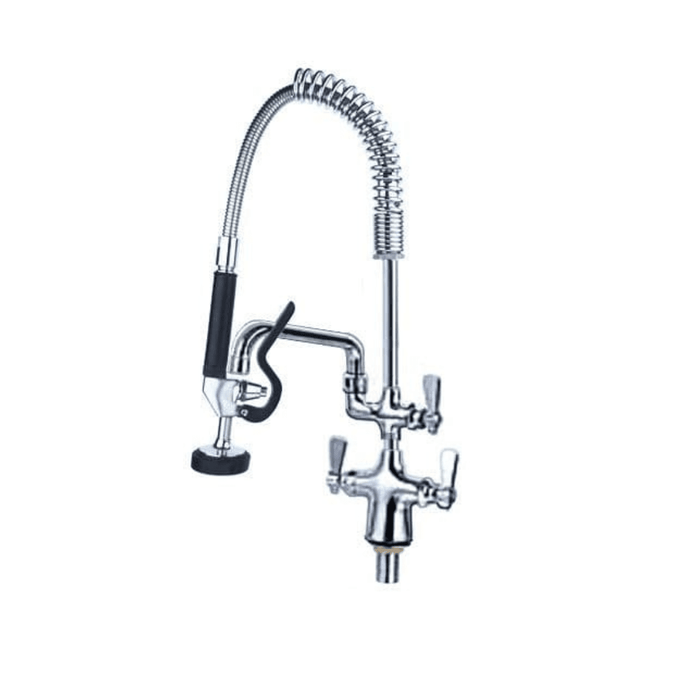 Catering Mini Single Inlet Pre Rinse Spray Arm with Pot Filler