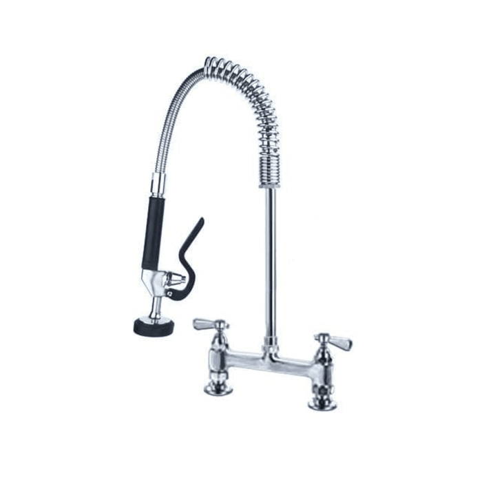 Catering Mini Twin Inlet Pre Rinse Spray Arm