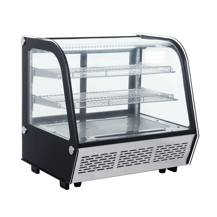 251007 - Countertop Display Cooler - 120L