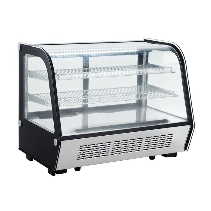 251008 - Countertop Display Cooler - 160L