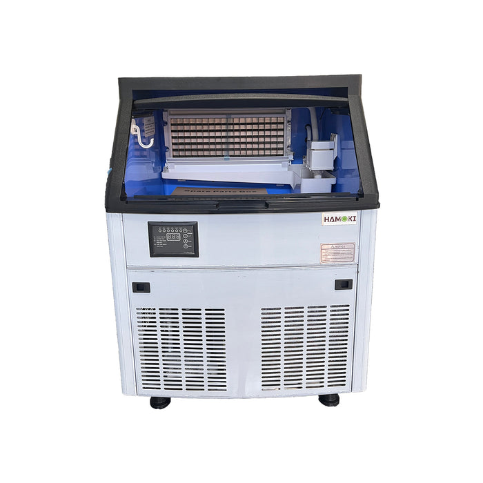 281004 - Cube Ice Machine 73kg (HAM-73K)