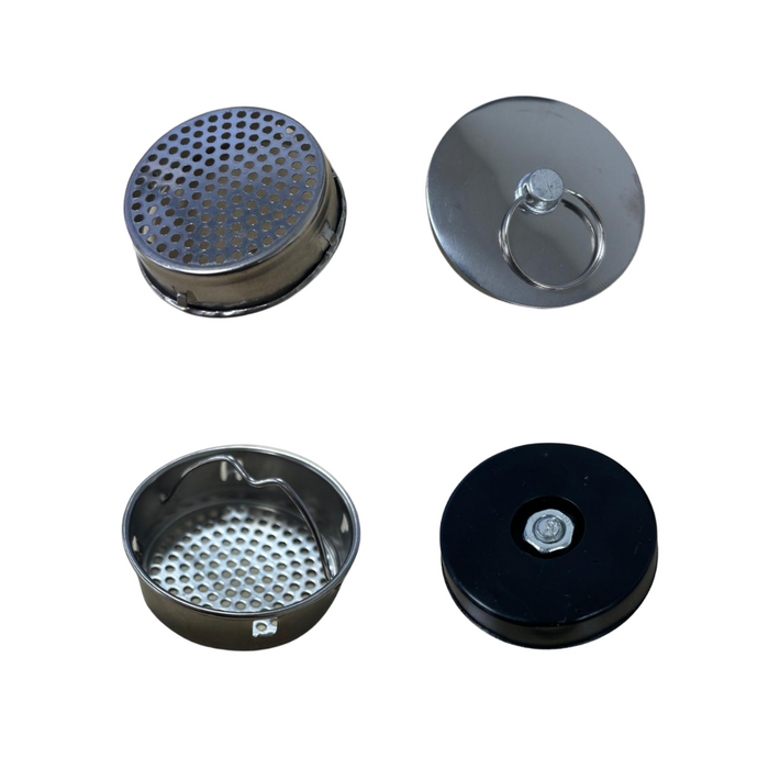 Stainless Steel Sink 1400mm Left Hand Drain