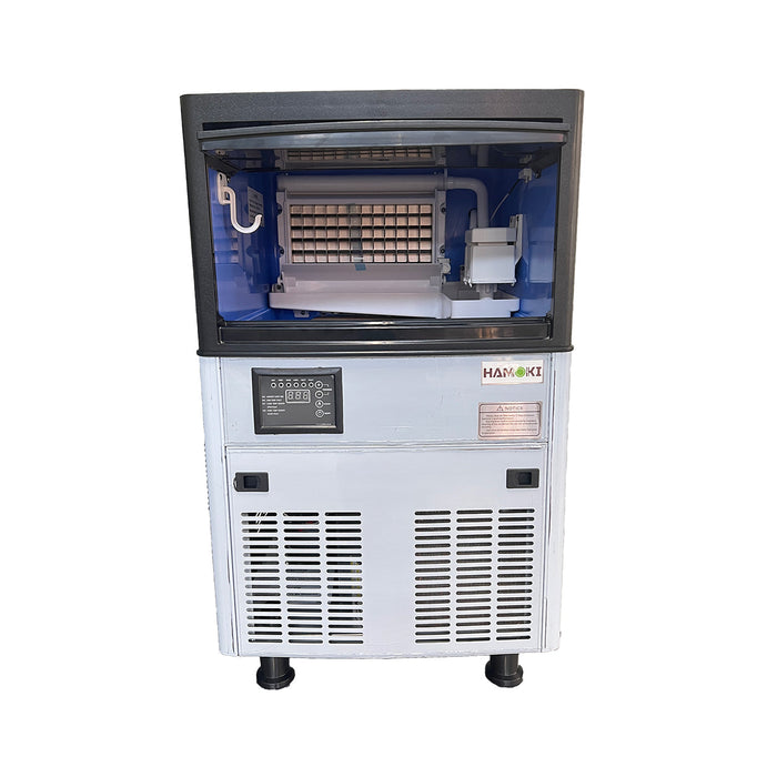 281002 - Cube Ice Machine 55kg (HAM-55K)